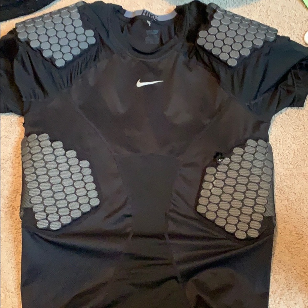 Football undershirt